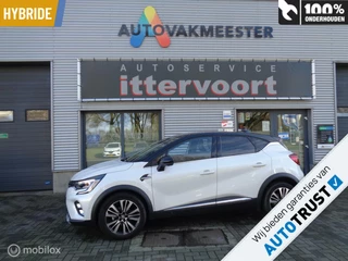 Renault Captur Renault Captur 1.3 TCe Initiale Paris - afbeelding nr 3