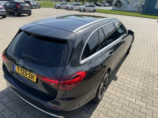 Mercedes-Benz C-Klasse Mercedes C-klasse Estate 180 Luxury Line - afbeelding nr 14
