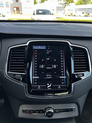 Volvo XC90 Volvo XC90 T8 455PK Recharge Ultimate Dark| Full Options !! - afbeelding nr 26