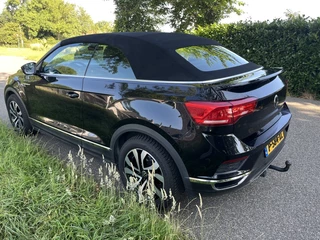 Volkswagen T-Roc Volkswagen T-Roc Cabrio 1.0 TSI Style - afbeelding nr 10