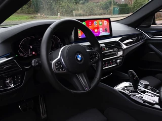 BMW 5 Serie BMW 5 Serie Touring 530e 292PK M-sport Edit.+ / 2021 / Laser LED - afbeelding nr 14