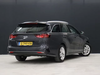 Kia Ceed Sportswagon Kia Ceed Sportswagon 1.4 T-GDi DynamicLine [APPLE CARPLAY, ANDROID, CAMERA, NAVIGATIE, CRUISE CONTROL, CLIMATE CONTROL, NIEUWSTAAT] - afbeelding nr 7