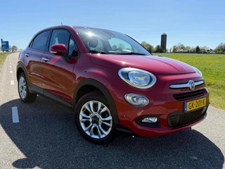 Fiat 500X 1.4 Turbo Aut Red Edition | 140pk