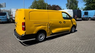 Opel Vivaro-e Opel Vivaro-e 50KWH L3H1 NAVIGATIE/ CAMERA/ AIRCO/ CRUISE CONTROL/ 100% DEALER - afbeelding nr 9