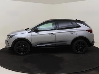 Opel Grandland Opel Grandland 1.2 Turbo GS | Navi | Adaptive Cruise | Winter-pack | Camera - afbeelding nr 3