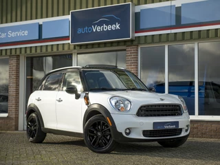 MINI Countryman | Pano | Colorline Black | Climate Control | Cruise Control | Stoelverwarming | Trekhaak afneembaar | Leer - afbeelding nr 6