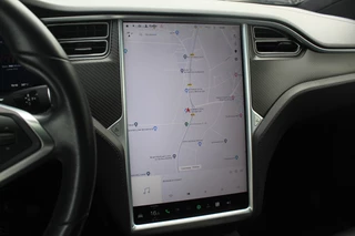 Tesla Model X Tesla Model X 100D 7p. / Autopilot / Trekhaak / Panoramadak / 22'' / Luxe Leder / Luchtvering - afbeelding nr 17