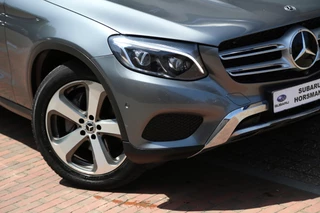 Mercedes-Benz GLC Mercedes-Benz GLC 250 4MATIC Premium Distronic 360view Leer LED - afbeelding nr 18