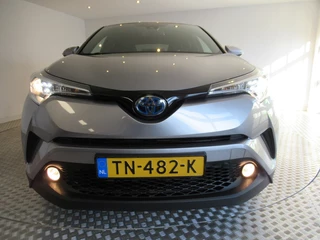 Toyota C-HR - afbeelding nr 5