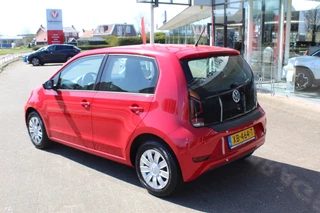 Volkswagen up! Airco , Cruise control , Stoelverwaming , DAB radio - afbeelding nr 4