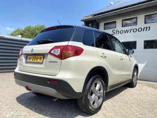 Suzuki Vitara Suzuki Vitara 1.6 High Executive Automaat, prachtige auto! - afbeelding nr 23