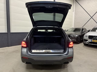 BMW 5 Serie BLUESTONE-METALLIC/PANO/H&K/HEAD-UP/LASER/KEYLESS/DISPLAY-KEY/CARPLAY/STANDKACHEL/SHADOW-LINE/PRIVACY/NET OH BEURT GEHAD BIJ BMW DEALER - afbeelding nr 73