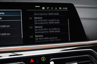 BMW X5 BMW X5 xDrive45e High Executive M 360° Laser HuD Individual - afbeelding nr 29