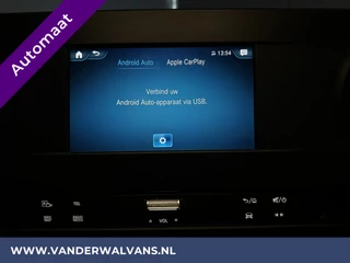 Mercedes-Benz Sprinter Mercedes-Benz Sprinter 317 CDI 170pk 9G-Tronic Automaat 3500kg Trekhaak L2H2 Euro6 Airco | Camera | Navigatie Apple Carplay, Android Auto, Cruisecontrol, Parkeersensoren - afbeelding nr 6