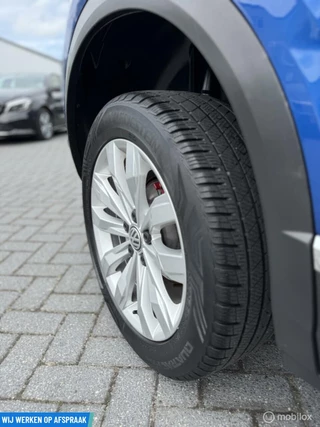 Volkswagen T-Roc Volkswagen T-Roc 1.0 TSI Sport / Virtual dash / Full led / - afbeelding nr 34