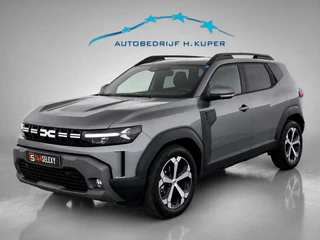 Dacia Duster 1.6 Hyb 140 Journey | Cruise | Camera | Navi | CarPlay/Android A