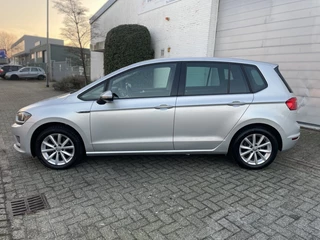 Volkswagen Golf Sportsvan - afbeelding nr 2