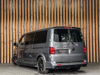 Volkswagen Caravelle | 2X ELECTRISCHE SCHUIFDEUR | STANDKACHEL | CUSTOM STUURWIEL | ALCANTARA HEMEL | - afbeelding nr 21