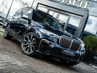 BMW X7 BMW X7 M50i High Executive|7-P|PANO|SKY LOUNGE|B&W|BTW AUTO - afbeelding nr 53