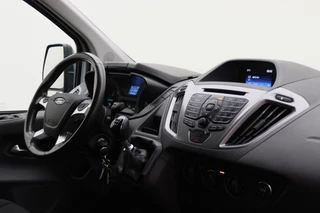 Ford Transit Custom Ford Transit Custom 270 2.0 TDCI L1H1 Trend 3-Zits, Airco, Verwarmde Voorruit, Cruise, Bluetooth, Imperiaal, Trekhaak - afbeelding nr 2