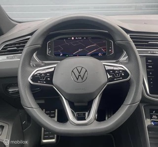 Volkswagen Tiguan Volkswagen Tiguan 1.5 TSI DSG 3xR-Line 150PK/PANO - afbeelding nr 32