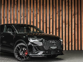 Audi Q3 | ADAPTIVE CRUISE | TREKHAAK | CLIMATRONIC | DODEHOEKDETECTIE | LANE ASSIST | - afbeelding nr 32