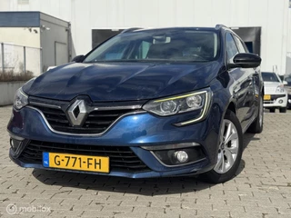 Renault Mégane Estate 1.5 Blue dCi Limited EXPORT PRICE 7550