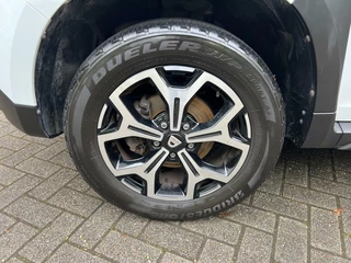 Dacia Duster Dacia Duster 1.2 TCe Prestige l 1e eigenaar! l Zeer luxe l - afbeelding nr 18