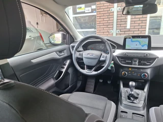 Ford Focus Ford Focus Wagon 1.0 EcoBoost Trend Edition Business /Navi/Apple/Android/Cruise/Pdc/Garantie - afbeelding nr 13
