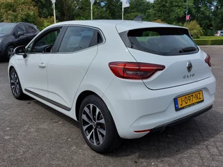Renault Clio Renault Clio 1.0 TCe Bi-Fuel Intens | 1ste Eigenaar | Navi | Apple Carplay+Android Auto | Clima | Cruise | Led Koplampen | Keyless Entry | Pdc V+A+Camera | Rijstrook+Licht+Regensensor | 16''lm - afbeelding nr 5