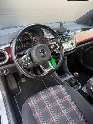 Volkswagen up! Volkswagen Up! 1.0 TSI GTI|Beats|Zwartdakje| - afbeelding nr 3