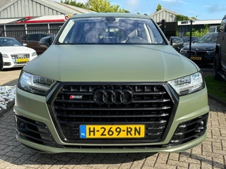 Audi SQ7 - afbeelding nr 2