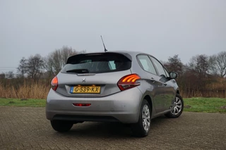 Peugeot 208 Peugeot 208 1.2 PureTech Blue Lease Active - Gris Aluminium - Carplay/Cruise - afbeelding nr 6