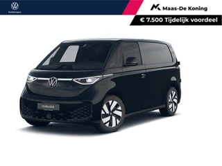 Volkswagen ID. Buzz Cargo Bedrijfswagens Bulli Limited Edition 79kWh 286pk