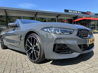 BMW 8 Serie BMW 8-serie 840i High Executive *M-Sport*Softclose*Stoelkoeling*4-wielbesturing* - afbeelding nr 22