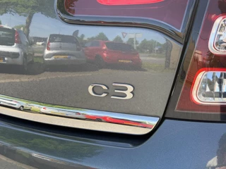 Citroën C3 Citroen C3 1.2 PureTech Exclusive 2e Eigenaar,Navi,Clima,Cruise,Bluetooth,PDC,Elek ramen,Lm velgen,N.A.P,APK tot 10-2025 - afbeelding nr 26