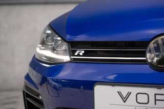 Volkswagen Golf Volkswagen Golf 2.0 TSI 4Motion R Pano Dynaudio Camera Leer - afbeelding nr 16