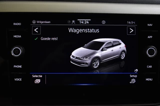Volkswagen Polo Volkswagen Polo TSI DSG LIFE MOVE CAMERA/NAVI/TREKHAAK - afbeelding nr 31