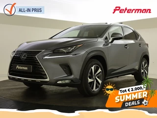 Lexus NX 300h AWD Executive Line | Panorama | Mark Levinson | Trekh.