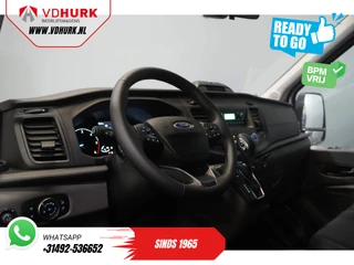 Ford Transit Ford Transit 350 2.0 TDCI 130 pk Aut. L3H2 Trend BPM VRIJ/ Cruise/ PDC V+A/ DAB/ Airco - afbeelding nr 13