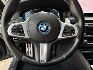 BMW 5 Serie BMW 5-serie 530e Bns Ed. Plus M-Sport Laser Pano 360 Camera Schuifdak - afbeelding nr 15