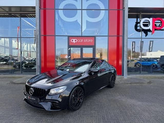 Mercedes-Benz E-Klasse 63 AMG 4Matic Premium Plus