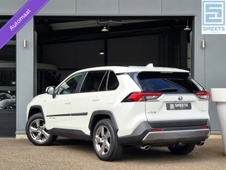 Toyota RAV4 Toyota RAV4 2.5 Hybrid Style Automaat 1e Eig |Nav|Cam|Leer - afbeelding nr 2