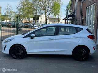 Ford Fiesta Ford Fiesta 1.1 Trend - afbeelding nr 2