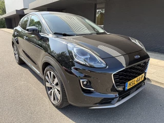 Ford Puma Ford Puma 1.0 Ecoboost Titanium X // winterpakket // - afbeelding nr 8