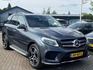 Mercedes-Benz GLE - afbeelding nr 3