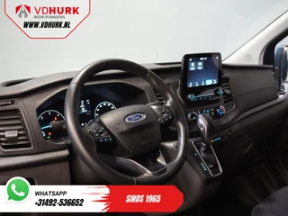 Ford Transit Custom Ford Transit Custom 2.0 TDCI 130 pk Aut. L2 Trend BPM VRIJ! Adapt. Cruise/ Carplay/ Camera/ Navi/ PDC/ Trekhaak - afbeelding nr 14