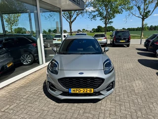 Ford Puma - afbeelding nr 2