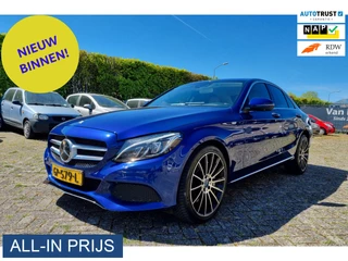 Mercedes-Benz C-Klasse 350 e