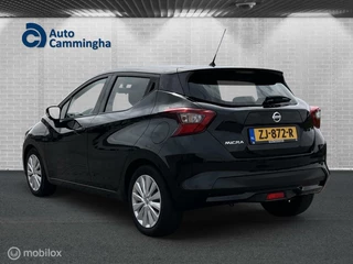 Nissan Micra Nissan Micra 1.0 IG-T Acenta - afbeelding nr 7